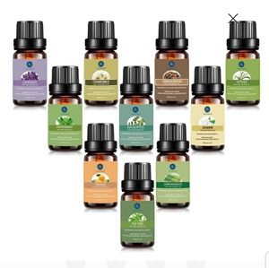 Laguna Moon Essential Oils Travel Kit